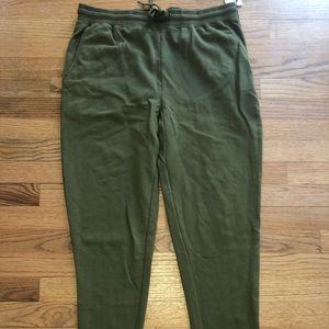 Richer Poorer joggers